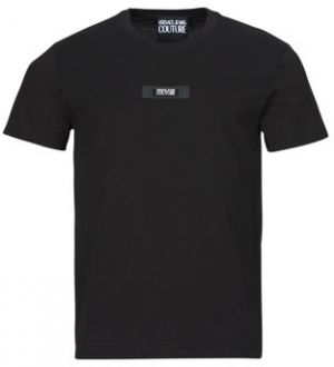 Tričká s krátkym rukávom Versace Jeans Couture  MAGLIET.77GAH6S3