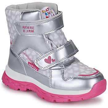 Obuv do snehu Agatha Ruiz de la Prada  APRESKI