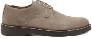 Nízka obuv do mesta Duca Di Morrone  Alessio - Suede Taupe