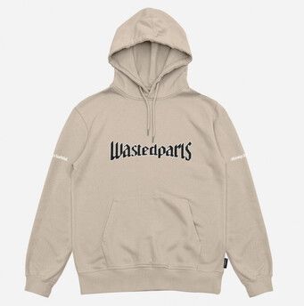 Mikiny Wasted  United hoodie