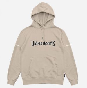 Mikiny Wasted  United hoodie