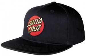 Šiltovky Santa Cruz  Classic dot snapback
