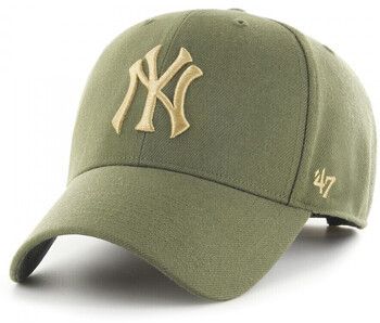 Šiltovky '47 Brand  Cap mlb new york yankees mvp snapback