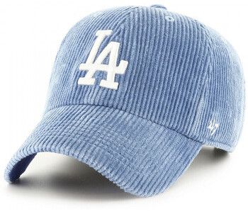 Šiltovky '47 Brand  Cap mlb los angeles dodgers wide cord clean up