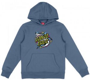 Mikiny Santa Cruz  Youth shark dot front