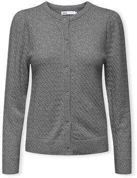 Svetre Only  Katia Life Knit - Medium Grey Melange