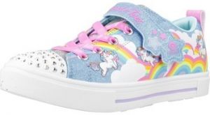 Módne tenisky Skechers  TWINKLE TOES: TWINKLE SPARK
