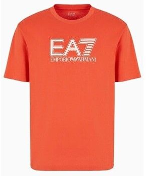 Tričká s krátkym rukávom Emporio Armani EA7  6DPT81 PJVPZ