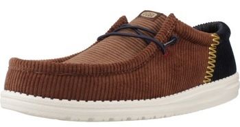 Derbie HEYDUDE  WALLY FUNK CORDUROY