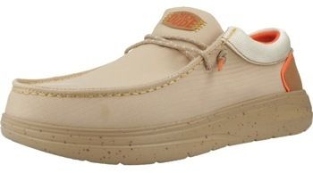 Derbie HEYDUDE  WALLY X SUEDE