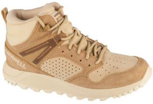 Turistická obuv Merrell  Wildwood Mid Leather WP