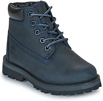 Polokozačky Timberland  COURMA KID MID LACE UP