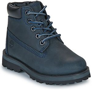Polokozačky Timberland  COURMA KID MID LACE UP