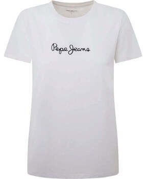 Tričká s dlhým rukávom Pepe jeans  -