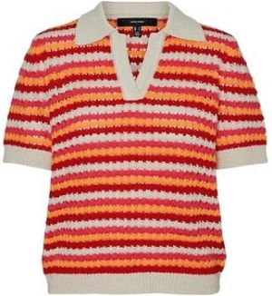 Tričká s dlhým rukávom Vero Moda  -