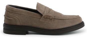 Námornícke mokasíny Duca Di Morrone  Lupo - Suede Taupe