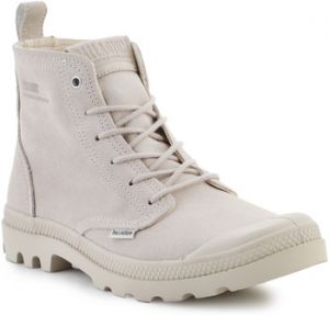 Členkové tenisky Palladium  Pampa Hi Skin 74379-155-M White Cap Gray