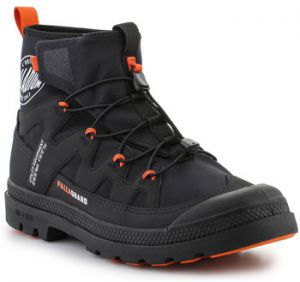 Členkové tenisky Palladium  Pampa Lite+ Explor Wp+ 74383-008-M Black