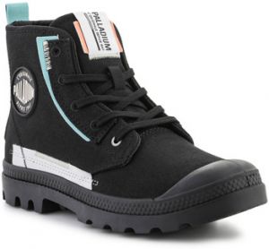 Členkové tenisky Palladium  Pampa Underlayer 99183-297-M Black