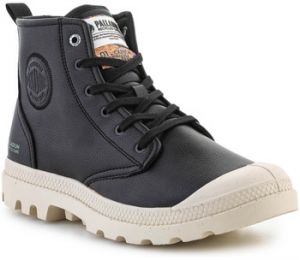 Členkové tenisky Palladium  Pampa Hi Re-Vegan Leather 74378-008-M Black