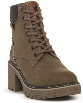 Módne tenisky Dockers  430 TAUPE