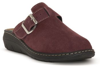 Šľapky Grunland  BORDO B1DASA