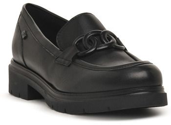 Mokasíny Valleverde  NERO