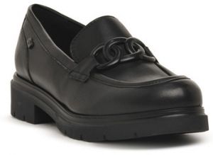 Mokasíny Valleverde  NERO
