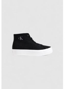 Módne tenisky Calvin Klein Jeans  VULC FLATFORM LACEUP YW0YW01584