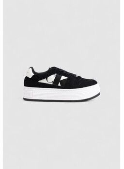 Módne tenisky Calvin Klein Jeans  BOLD PLATF LOW MIX YW0YW01604