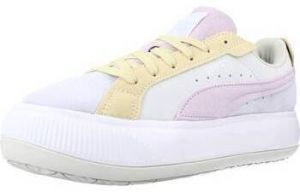 Módne tenisky Puma  SUEDE MAYU RAW WNS