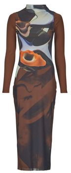 Dlhé šaty Desigual  VEST LINCOLN