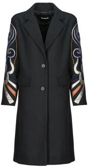 Kabáty Desigual  COAT CRACOVIA