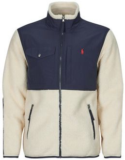 Flísové mikiny Polo Ralph Lauren  POLAIRE SHERPA ZIPPEE