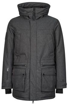 Parky Superdry  PARKA CITY TWEED