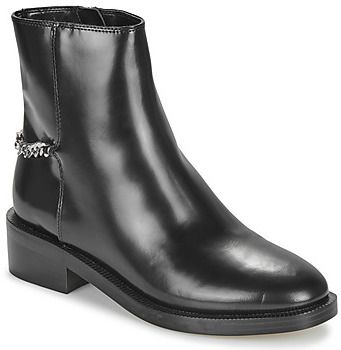 Polokozačky MICHAEL Michael Kors  CARLISLE FLAT BOOTIE