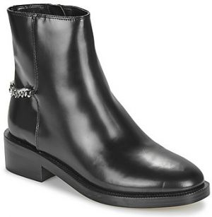 Polokozačky MICHAEL Michael Kors  CARLISLE FLAT BOOTIE