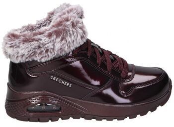 Čižmičky Skechers  168126-BURG