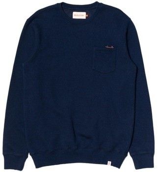 Mikiny Rvlt Revolution  Sweatshirt 2678 Seasonal Can - Navy Mel