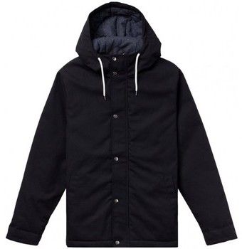 Kabáty Rvlt Revolution  Hooded Jacket 7311 - Black