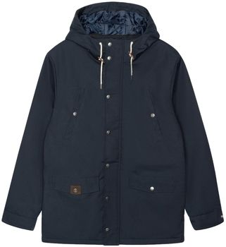 Kabáty Rvlt Revolution  Parka Jacket 7246 - Navy