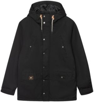 Kabáty Rvlt Revolution  Parka Jacket 7246 - Black