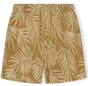 Šortky/Bermudy Rvlt Revolution  Terry Shorts - Khaki