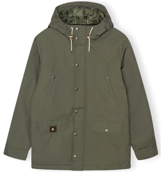 Kabáty Rvlt Revolution  Parka 7246 - Army