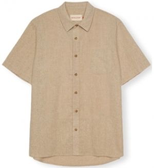Košele s dlhým rukávom Rvlt Revolution  Loose Shirt S/S - Orange