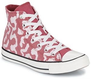 Členkové tenisky Converse  CHUCK TAYLOR ALL STAR LEOPARD REMIX