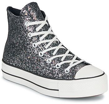 Členkové tenisky Converse  CHUCK TAYLOR ALL STAR LIFT PLATFORM GLITTER