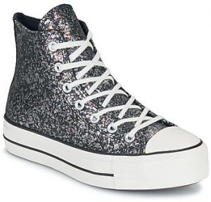 Členkové tenisky Converse  CHUCK TAYLOR ALL STAR LIFT PLATFORM GLITTER