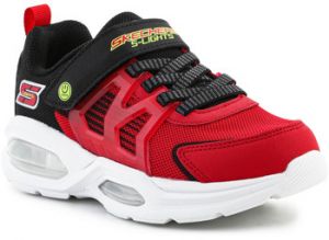 Sandále Skechers  S-Lights Prisma Trons 400090L-RDBK Red/Black