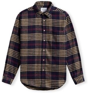 Košele s dlhým rukávom Portuguese Flannel  Pomar Shirt